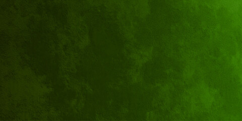 Obraz premium green moss on the stone green winter grunge watercolor background texture wallpaper texture old stone wall light effect background dark black effect graphics cover page template old wall unique patter