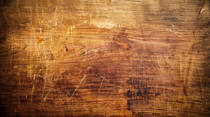 Obraz premium Aged Wood Desk Texture Detail 