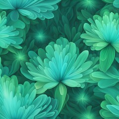 Emerald Flora Whirlpool
