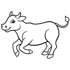 image of a cow icon