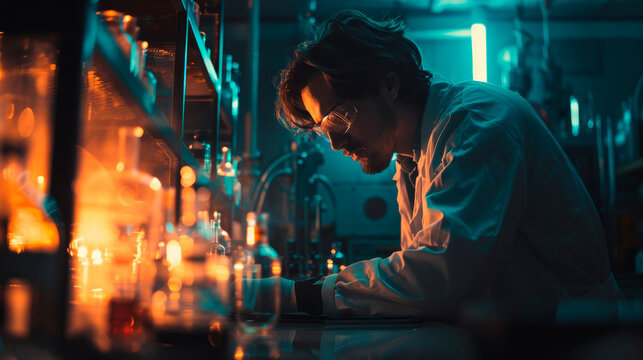 Scientists discover the art of experimentation which new approaches leading to groundbreaking discoveries