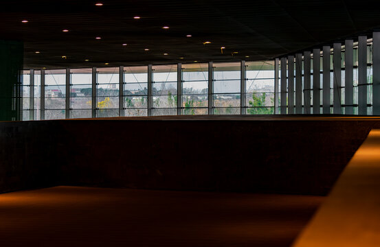 attese @ stazione tiburtina, roma
