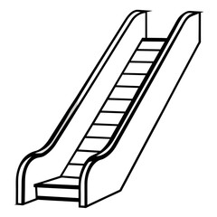 vector icon ladder