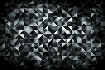 Abstract Geometric Background