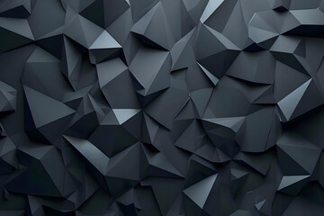 Obraz premium Black Wallpaper Cool