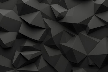 Dark Geometric Wallpaper