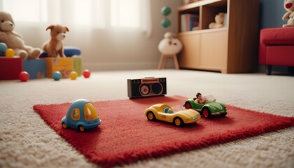 kid's room, room for kinds