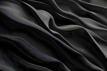 Fototapeta premium Black Wallpaper Cool