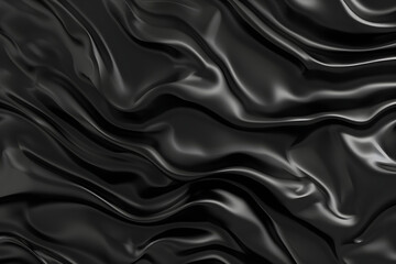 Obraz premium Black Wallpaper Cool