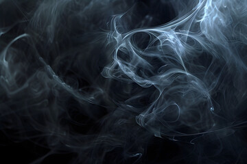 Dark abstract background