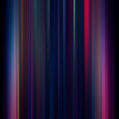 Colorful stripe abstract background. Motion effect. Color lines. Colored fiber texture backdrop and banner. Multi color gradient pattern and textured wallpaper.