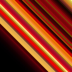 Colorful stripe abstract background. Motion effect. Color lines. Colored fiber texture backdrop and banner. Multi color gradient pattern and textured wallpaper.