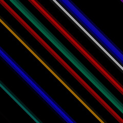 Colorful stripe abstract background. Motion effect. Color lines. Colored fiber texture backdrop and banner. Multi color gradient pattern and textured wallpaper.