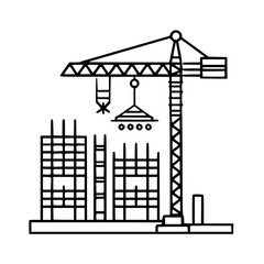 construction icon, crane icon, building icon, industry icon, business icon, architecture icon, house icon, development icon, industrial icon, machine icon,