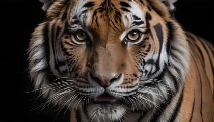 Fototapeta premium Bengal tiger