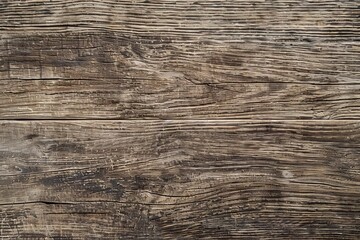Fototapeta premium Aged oak wood texture with weathered and worn appearance, evoking a sense of timeless elegance