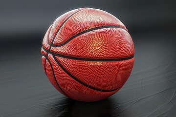 Basketball tournament sport poster design banner 