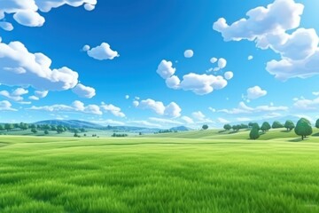 Obraz premium Sky backgrounds landscape panoramic