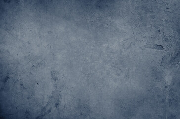 Blue textured concrete - 795570798