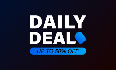daily deal sale