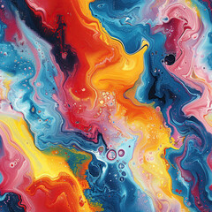 Colorful abstract art backgrounds for creative projects