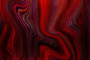 Abstract red texture background. blur background