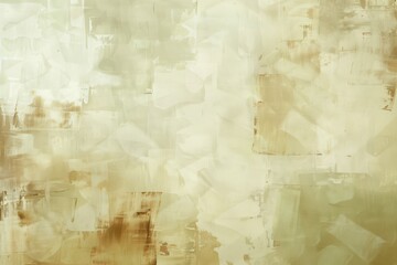 A Tapestry of Gold. Abstract Textured Expression in Warm Golden Shades.