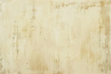 Whispers of Dawn. Vertical Strokes on a Textured Cream Abstract Canvas.