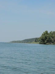 Riverside in Ukraine
