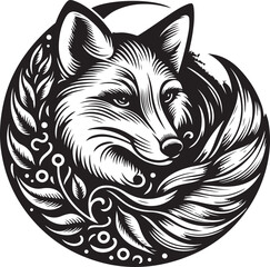 fox vector