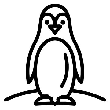 recommend clip art: Outline Icon