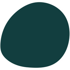 Abstract liquid shapes colored Icon Pack