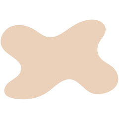 Abstract liquid shapes colored Icon Pack