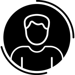 User Avatar Icon