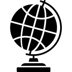 Globe Icon