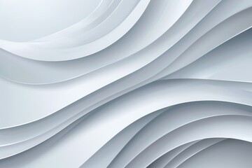 Fototapeta premium Dark blue stripes abstract geometric banner design. Hi-tech vector background. Beautiful simple AI generated image in 4K, unique.