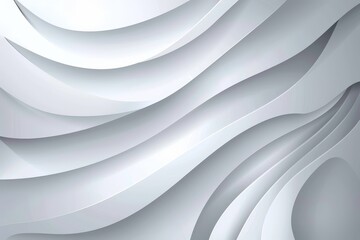 Fototapeta premium Dark blue stripes abstract geometric banner design. Hi-tech vector background. Beautiful simple AI generated image in 4K, unique.