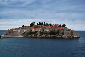 Sveti Stefan is an amazing island resort in Montenegro on the Adriatic coast, with white beaches,...