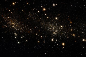 Naklejka na ściany i meble Milky way backgrounds astronomy universe.