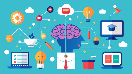 Technology becomes a valuable tool for students with the aid of neural interfaces allowing for seamless integration of information and ideas into.