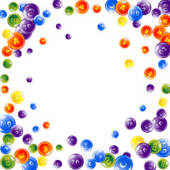 Vitamins and minerals complex. Multivitamins