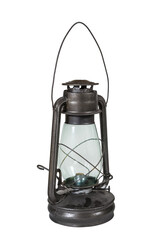 kerosene lamp