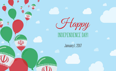 Islamic Republic Of Iran Independence Day