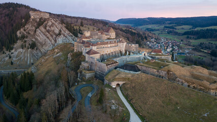 Fort de Joux