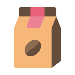 coffee bag icon