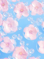 Floral background