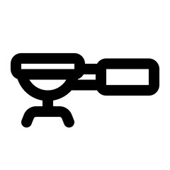 Obraz premium porta filter icon