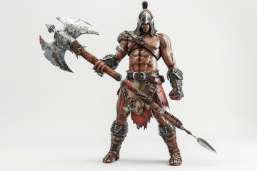 Warrior weaponry clothing apparel