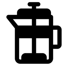 french press icon