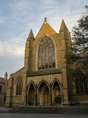Hobart's St David's Cathedral